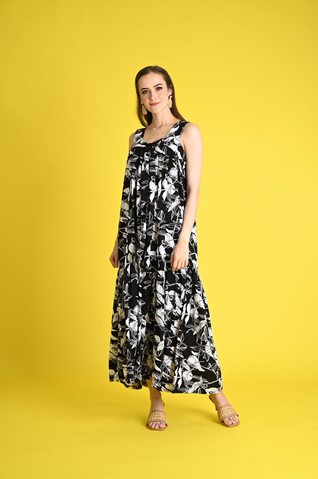 Mini, Midi, Maxi Part 2: Kelly Maxi Dress