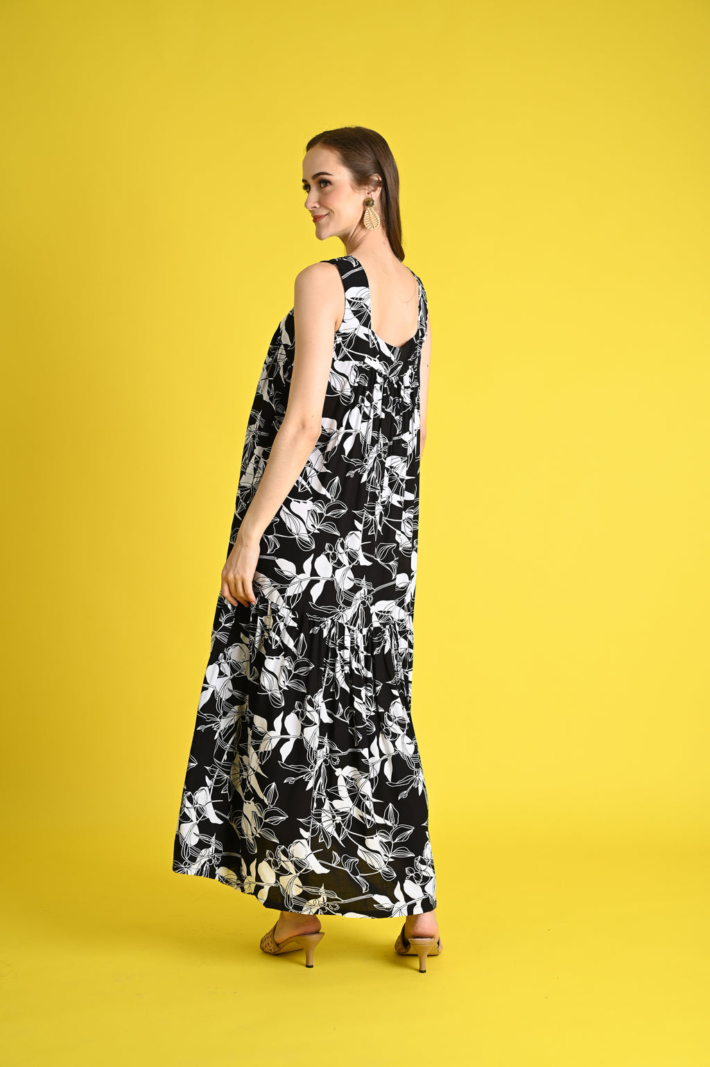 Mini, Midi, Maxi Part 2: Kelly Maxi Dress