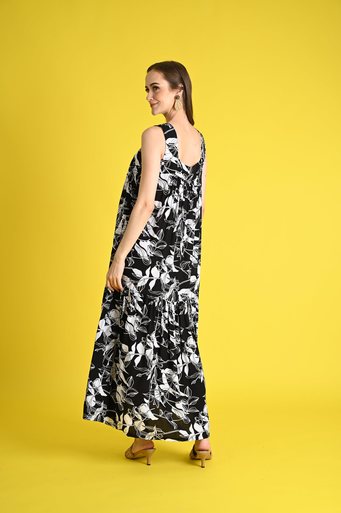 Mini, Midi, Maxi Part 2: Kelly Maxi Dress