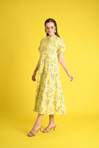 Mini, Midi, Maxi Part 2: Jasmine Maxi Dress