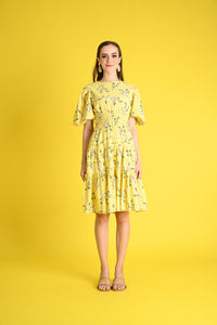 Mini, Midi, Maxi Part 2: Kristoff Midi Dress