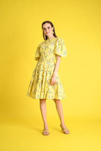 Mini, Midi, Maxi Part 2: Kristoff Midi Dress