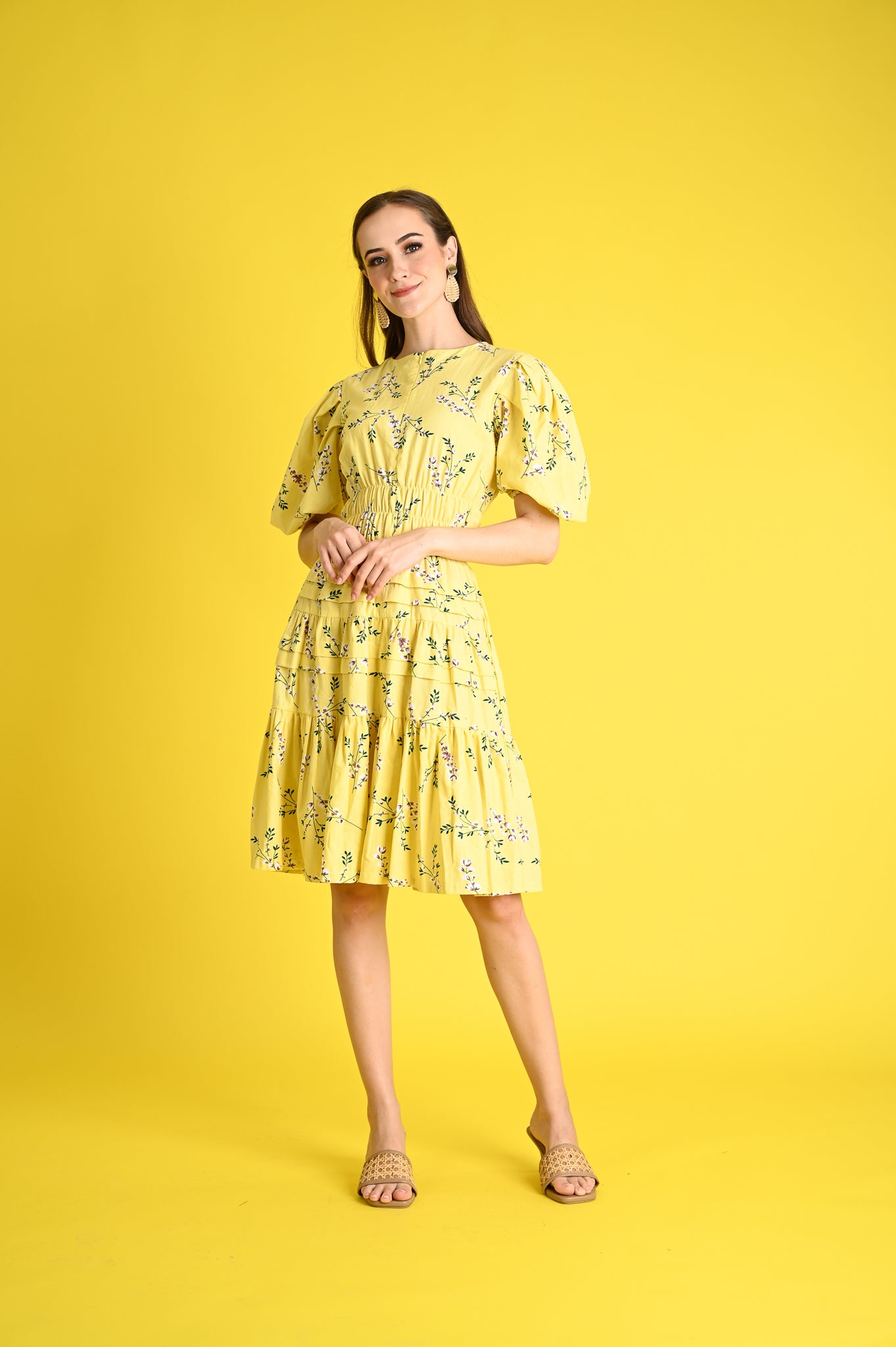 Mini, Midi, Maxi Part 2: Kristoff Midi Dress