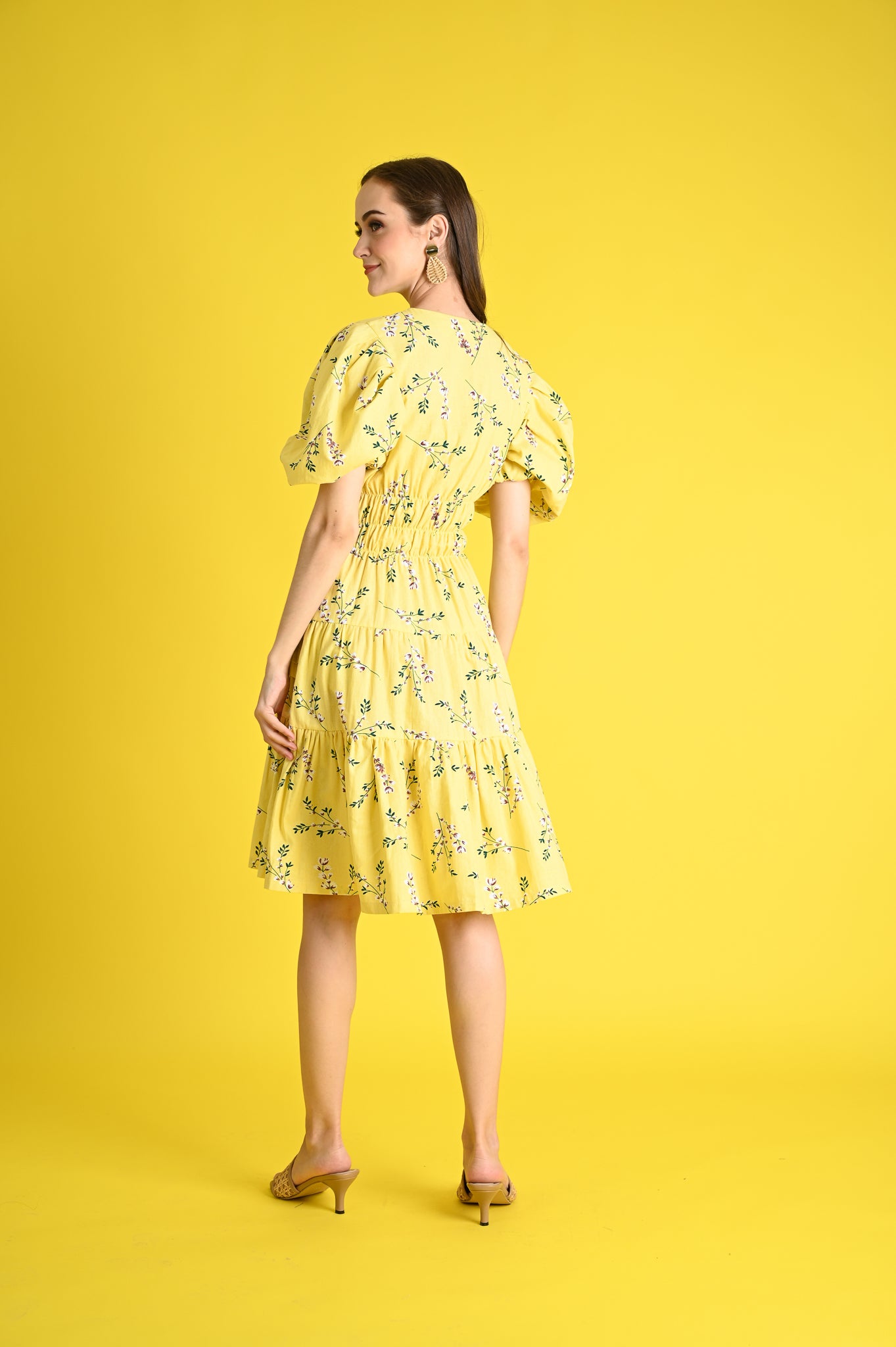 Mini, Midi, Maxi Part 2: Kristoff Midi Dress
