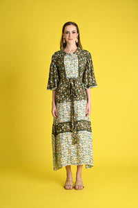 Mini, Midi, Maxi Part 2: Ayanna Maxi Dress