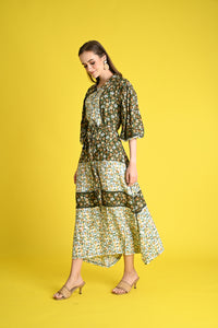 Mini, Midi, Maxi Part 2: Ayanna Maxi Dress