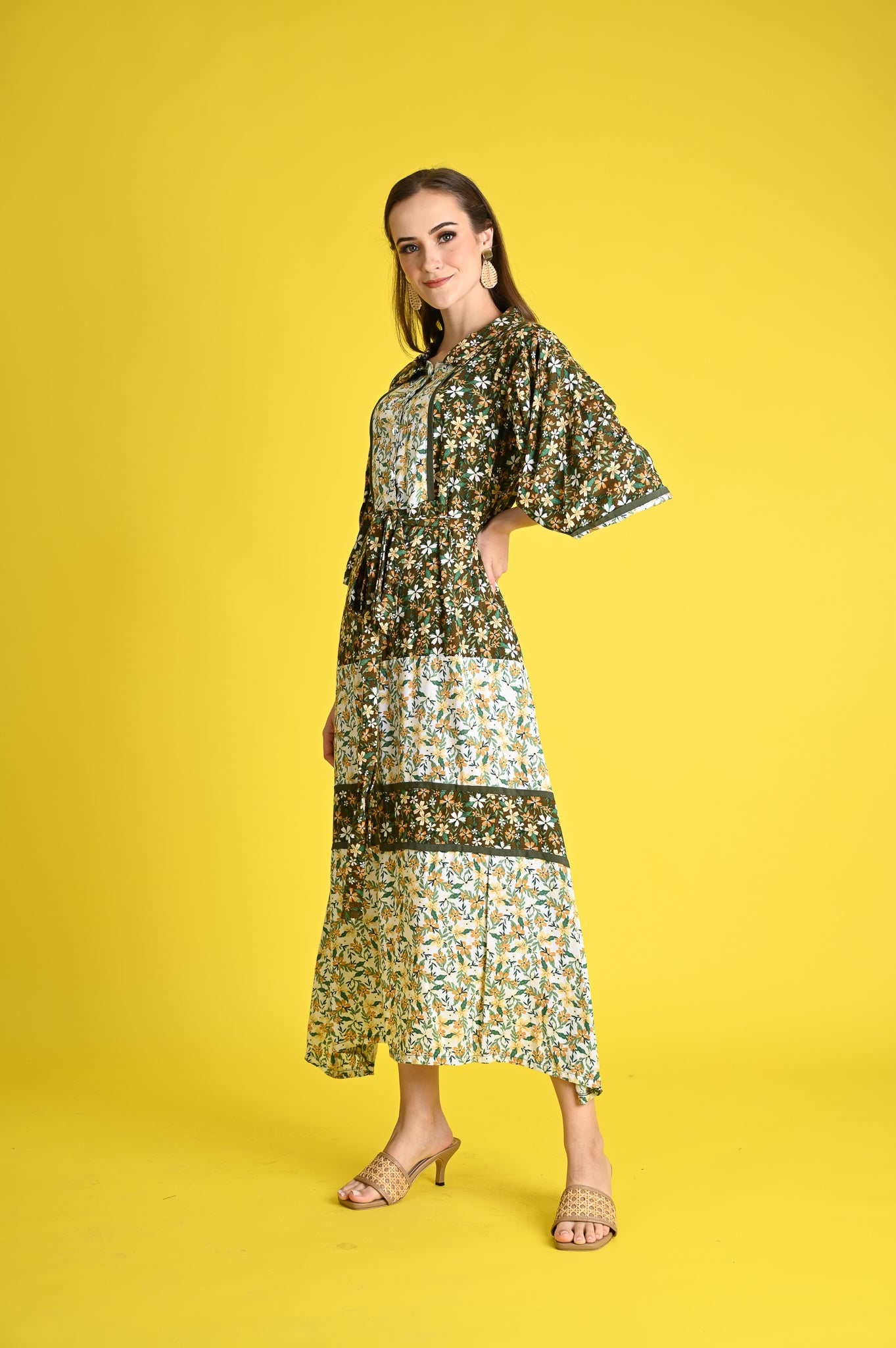 Mini, Midi, Maxi Part 2: Ayanna Maxi Dress