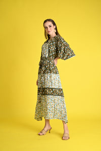 Mini, Midi, Maxi Part 2: Ayanna Maxi Dress