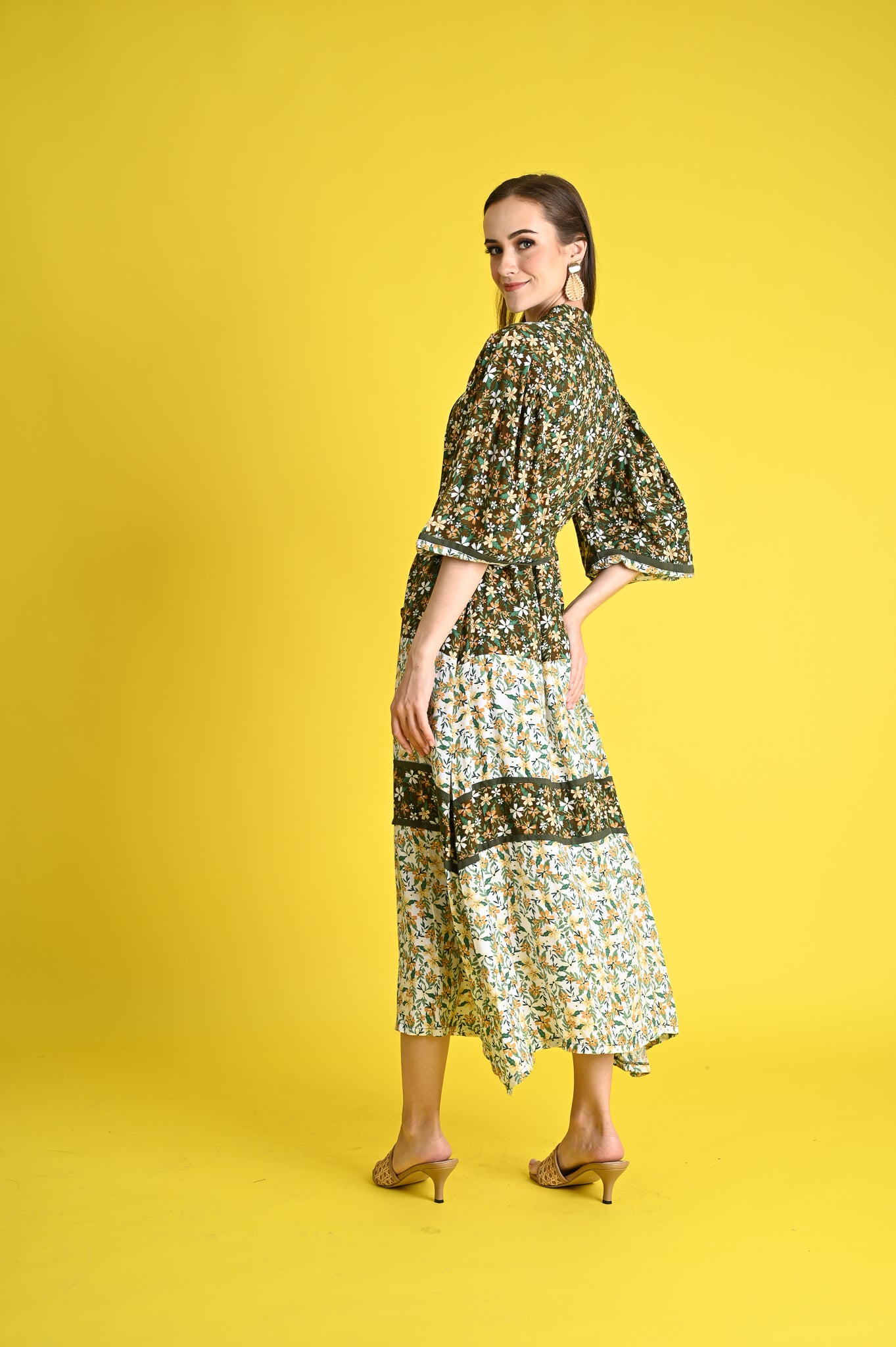 Mini, Midi, Maxi Part 2: Ayanna Maxi Dress