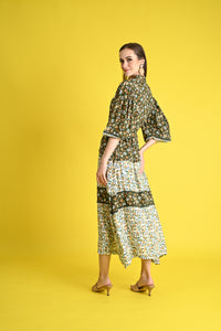 Mini, Midi, Maxi Part 2: Ayanna Maxi Dress