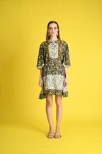 Mini, Midi, Maxi Part 2: Ginger Mini Dress