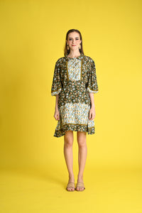 Mini, Midi, Maxi Part 2: Ginger Mini Dress