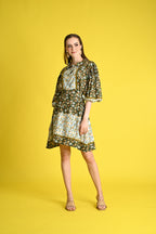 Mini, Midi, Maxi Part 2: Ginger Mini Dress