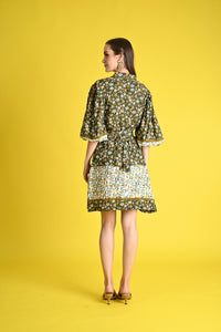 Mini, Midi, Maxi Part 2: Ginger Mini Dress