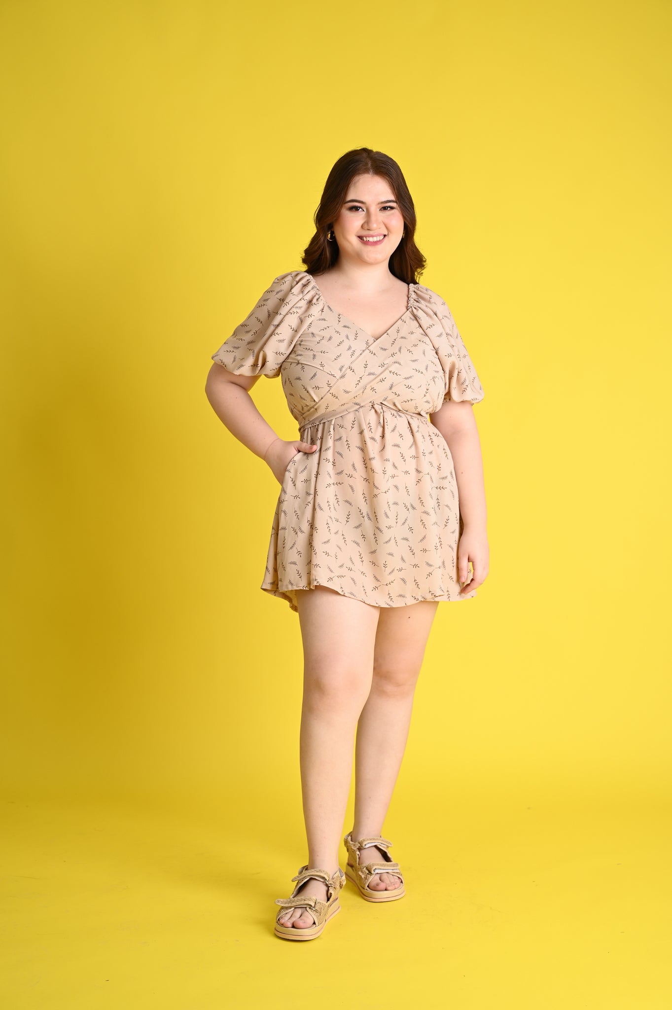Mini, Midi, Maxi Part 2: Quartier Mini Dress