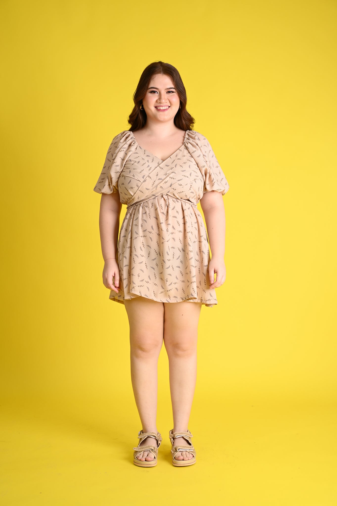 Mini, Midi, Maxi Part 2: Quartier Mini Dress