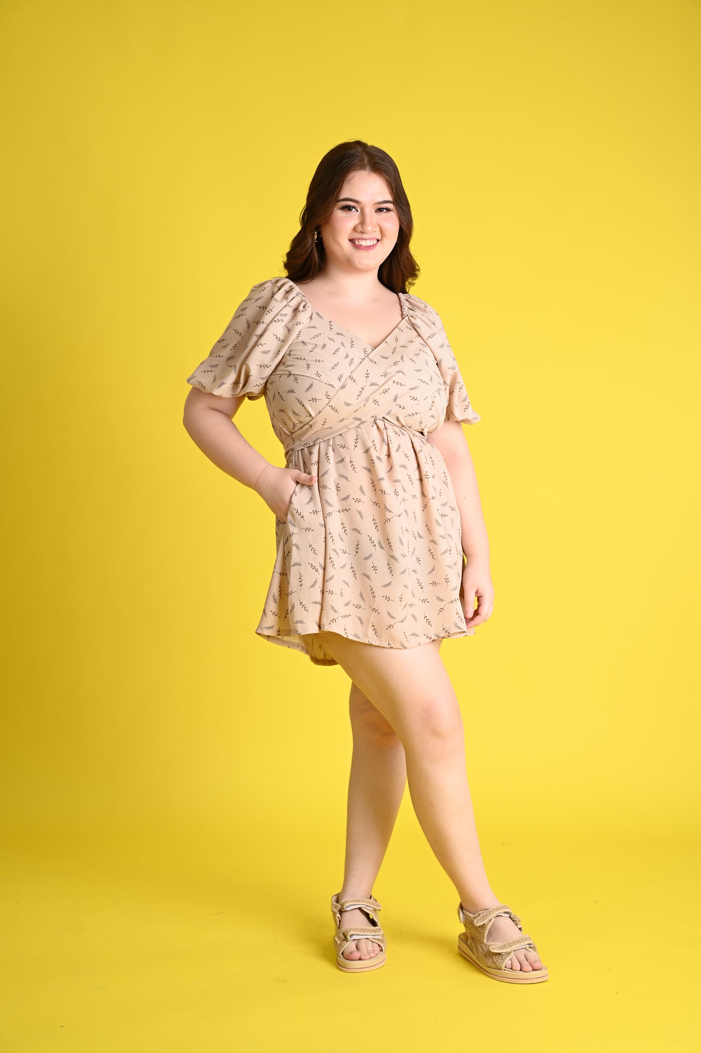 Mini, Midi, Maxi Part 2: Quartier Mini Dress
