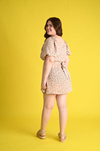 Mini, Midi, Maxi Part 2: Quartier Mini Dress