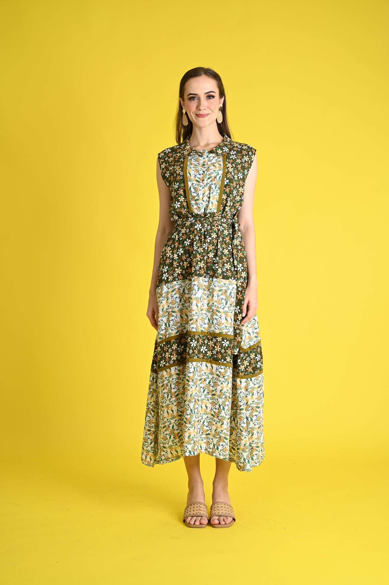 Mini, Midi, Maxi Part 2: Shelly Maxi Dress