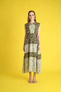 Mini, Midi, Maxi Part 2: Shelly Maxi Dress