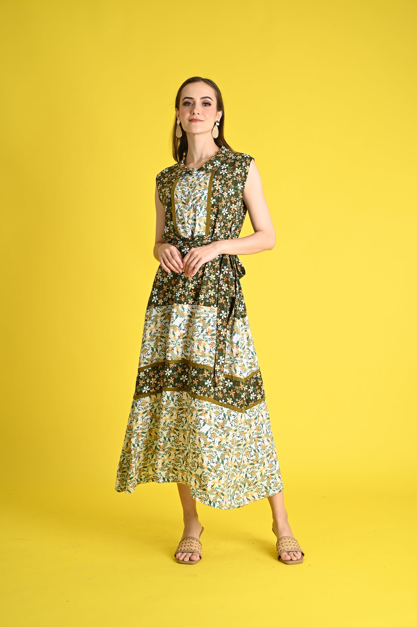 Mini, Midi, Maxi Part 2: Shelly Maxi Dress
