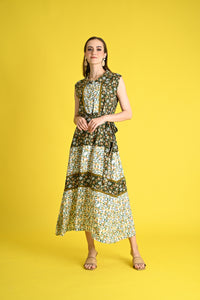 Mini, Midi, Maxi Part 2: Shelly Maxi Dress