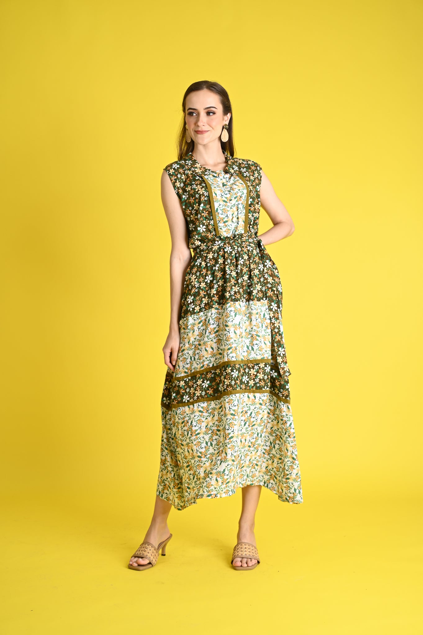 Mini, Midi, Maxi Part 2: Shelly Maxi Dress