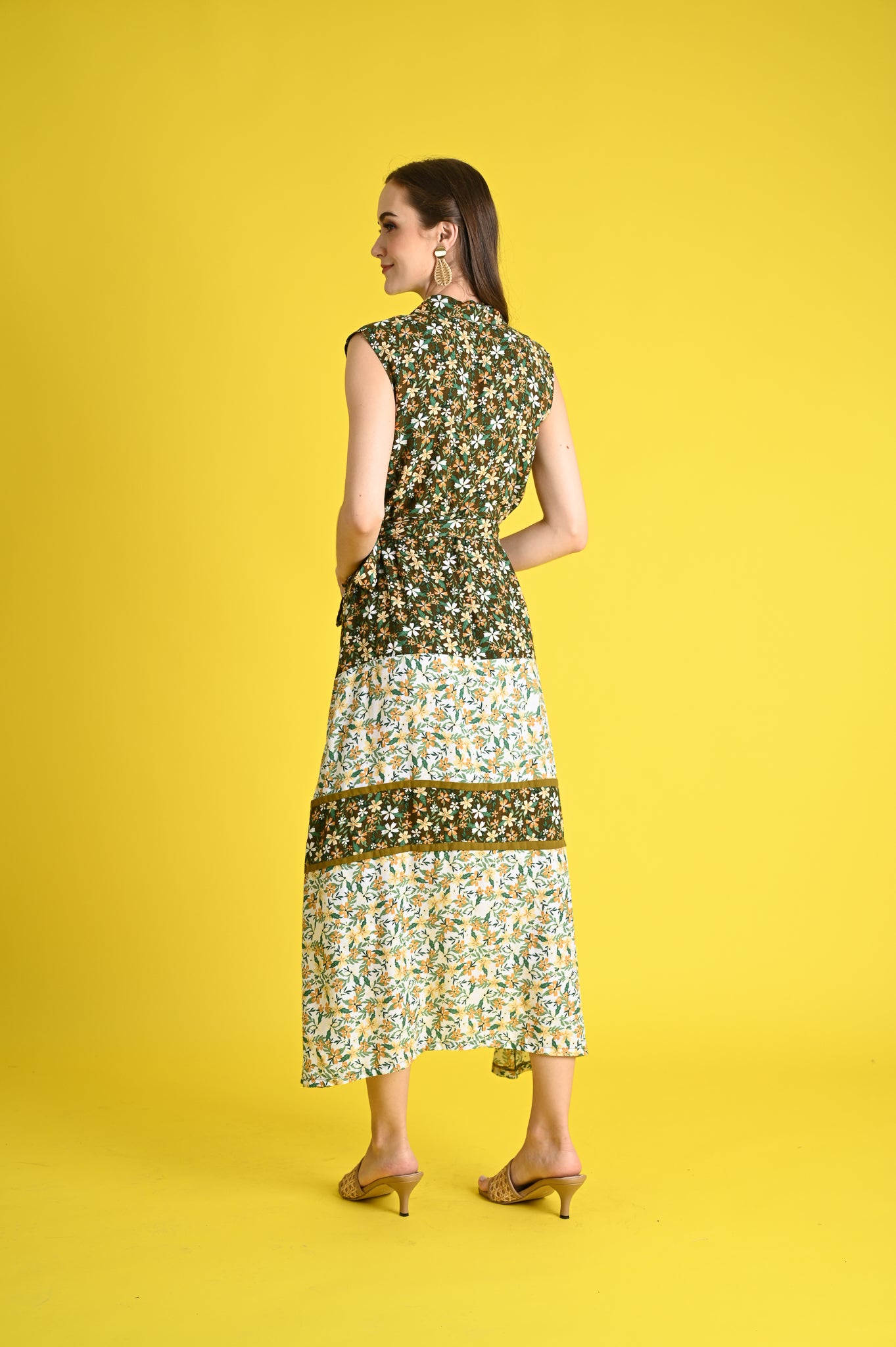 Mini, Midi, Maxi Part 2: Shelly Maxi Dress