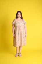 Mini, Midi, Maxi Part 2: Genesis Midi Dress