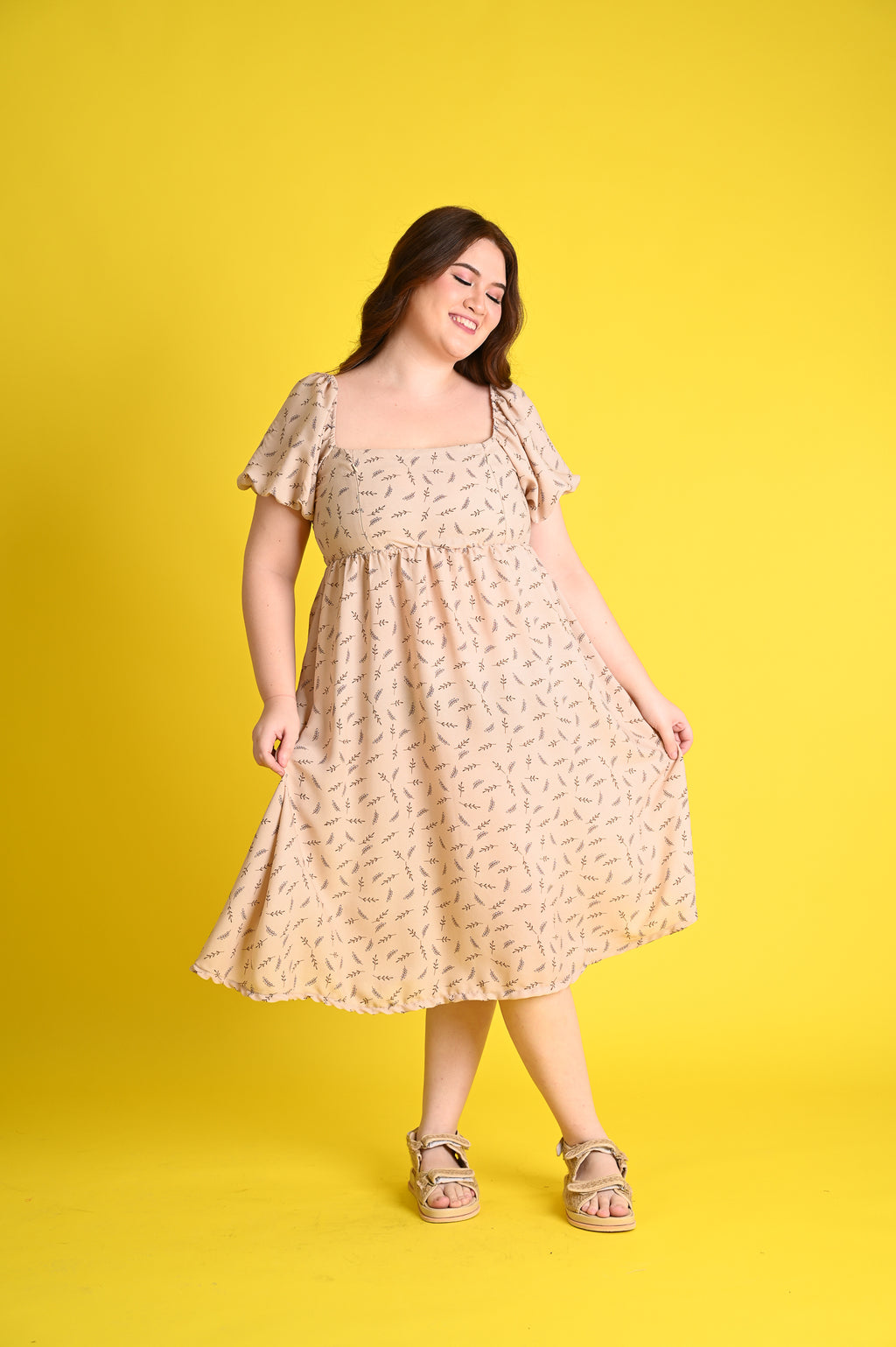 Mini, Midi, Maxi Part 2: Genesis Midi Dress