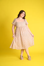 Mini, Midi, Maxi Part 2: Genesis Midi Dress