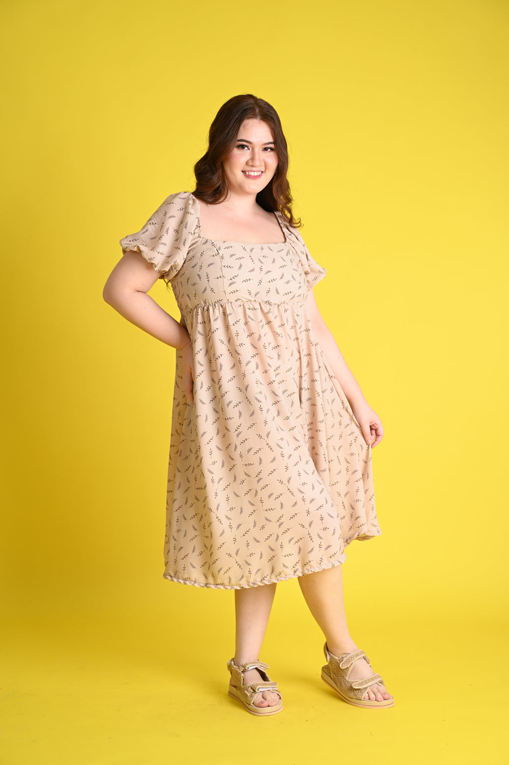 Mini, Midi, Maxi Part 2: Genesis Midi Dress