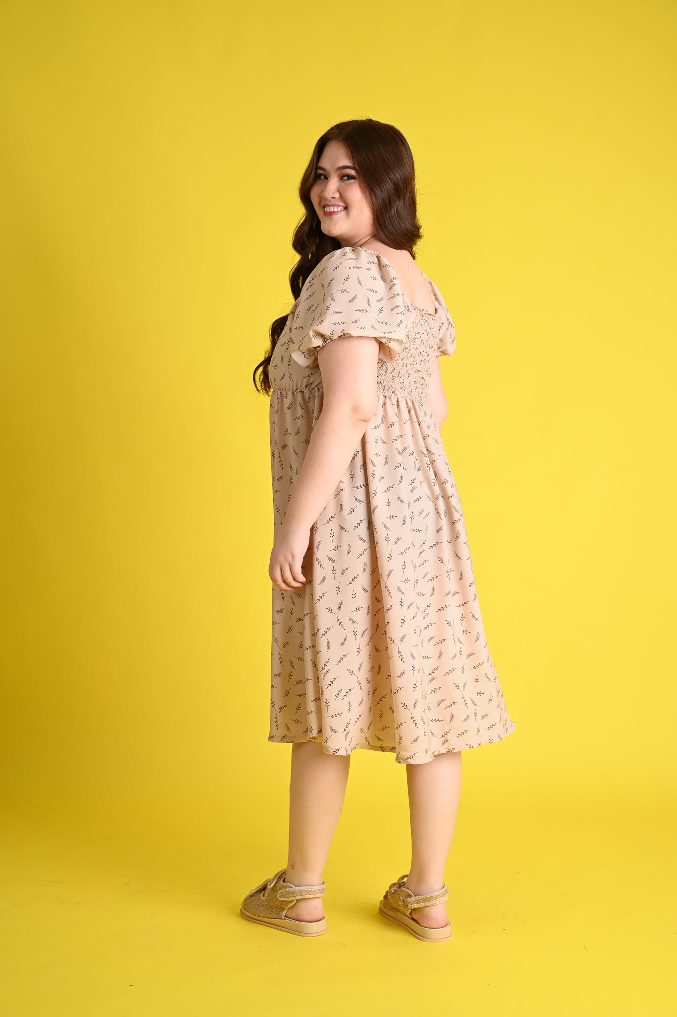 Mini, Midi, Maxi Part 2: Genesis Midi Dress