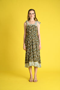 Mini, Midi, Maxi Part 2: Oceana Midi Dress