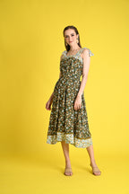 Mini, Midi, Maxi Part 2: Oceana Midi Dress