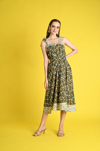 Mini, Midi, Maxi Part 2: Oceana Midi Dress