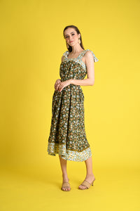 Mini, Midi, Maxi Part 2: Oceana Midi Dress