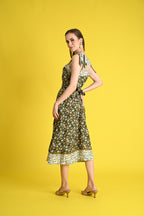 Mini, Midi, Maxi Part 2: Oceana Midi Dress