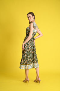 Mini, Midi, Maxi Part 2: Oceana Midi Dress