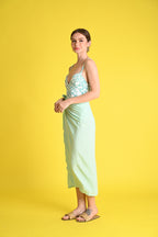 Swim: Jade Swimsuit and Sarong Cover-up