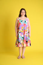 Mini, Midi, Maxi Part 2: Belle Midi Dress