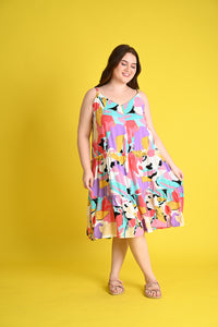 Mini, Midi, Maxi Part 2: Belle Midi Dress