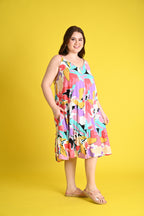 Mini, Midi, Maxi Part 2: Belle Midi Dress