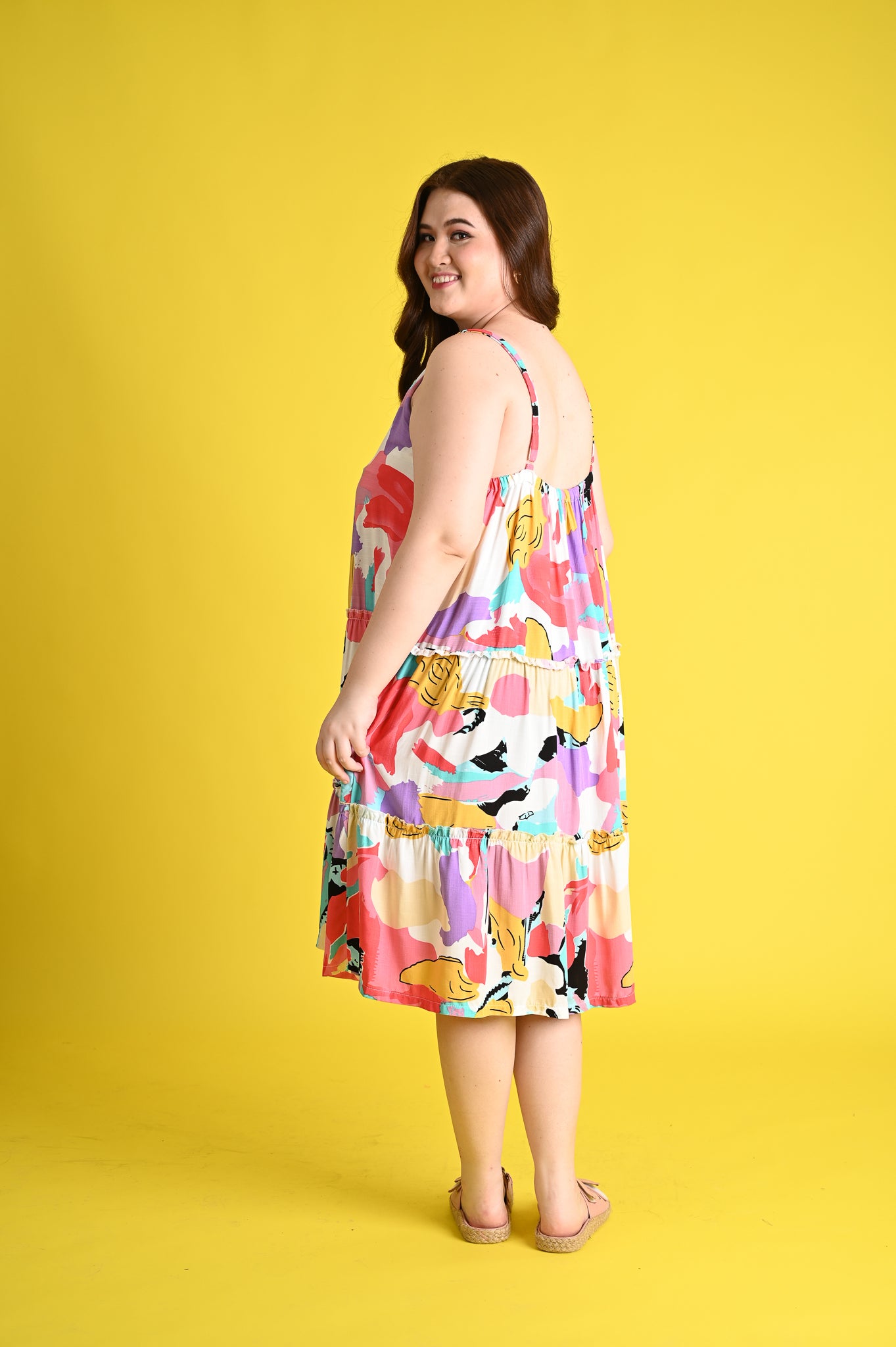 Mini, Midi, Maxi Part 2: Belle Midi Dress