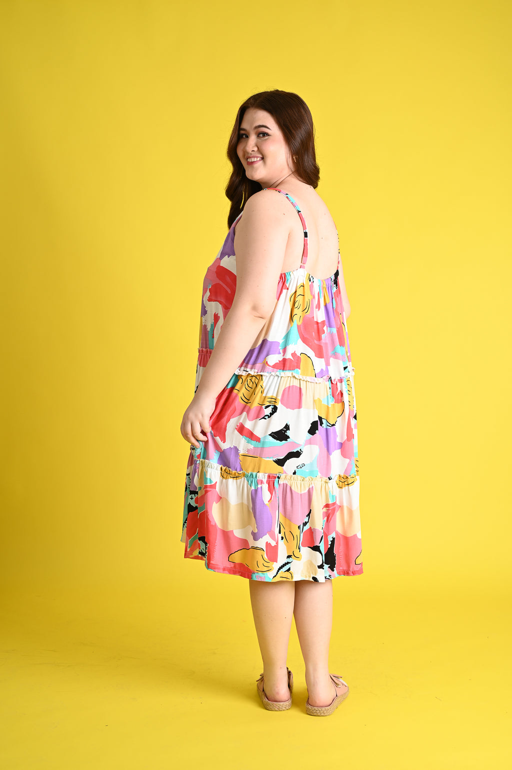 Mini, Midi, Maxi Part 2: Belle Midi Dress