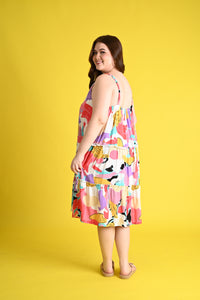 Mini, Midi, Maxi Part 2: Belle Midi Dress