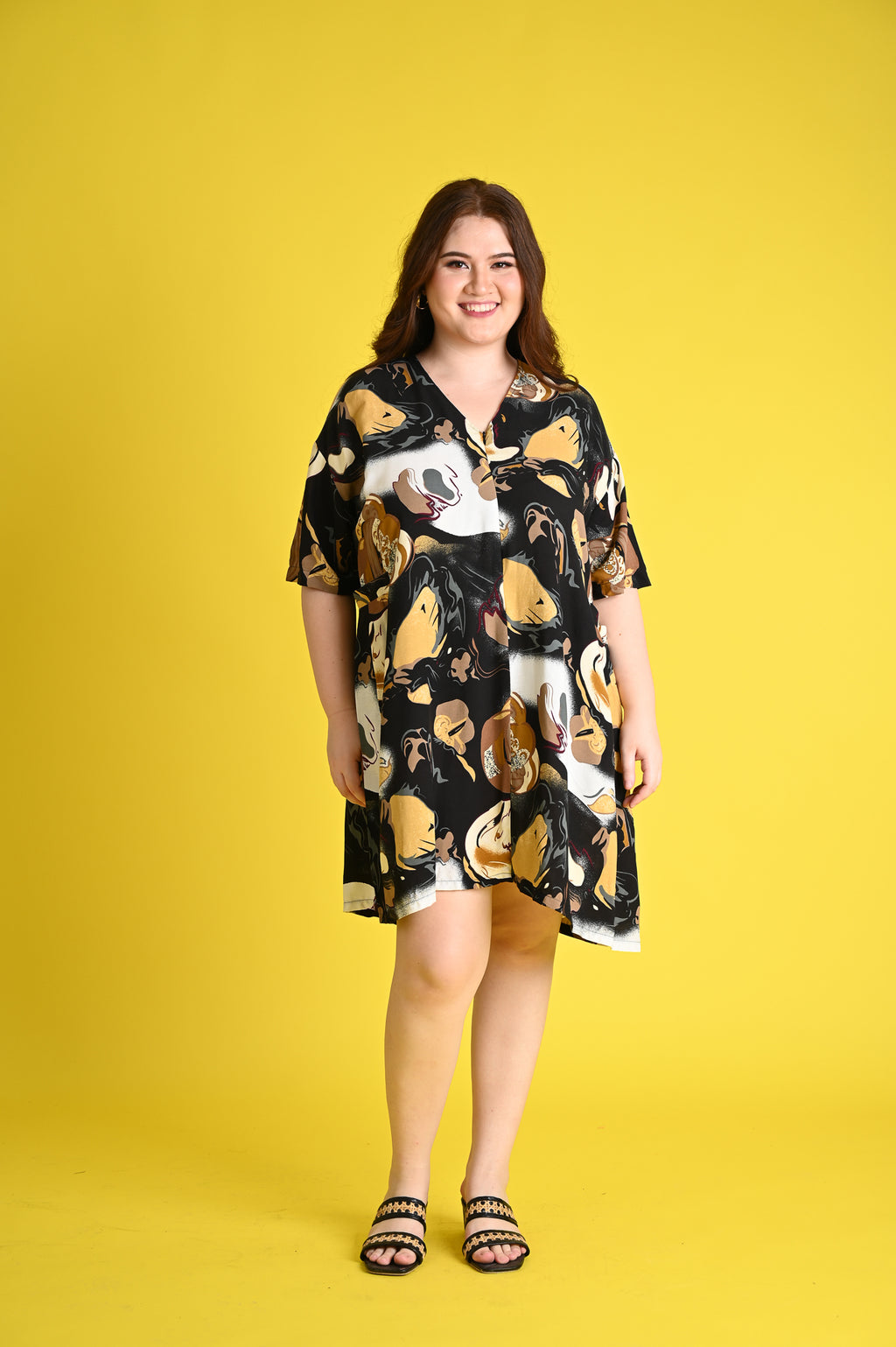 Mini, Midi, Maxi Part 2: France Mini Dress