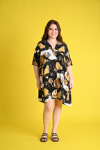 Mini, Midi, Maxi Part 2: France Mini Dress