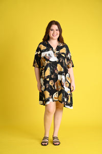 Mini, Midi, Maxi Part 2: France Mini Dress