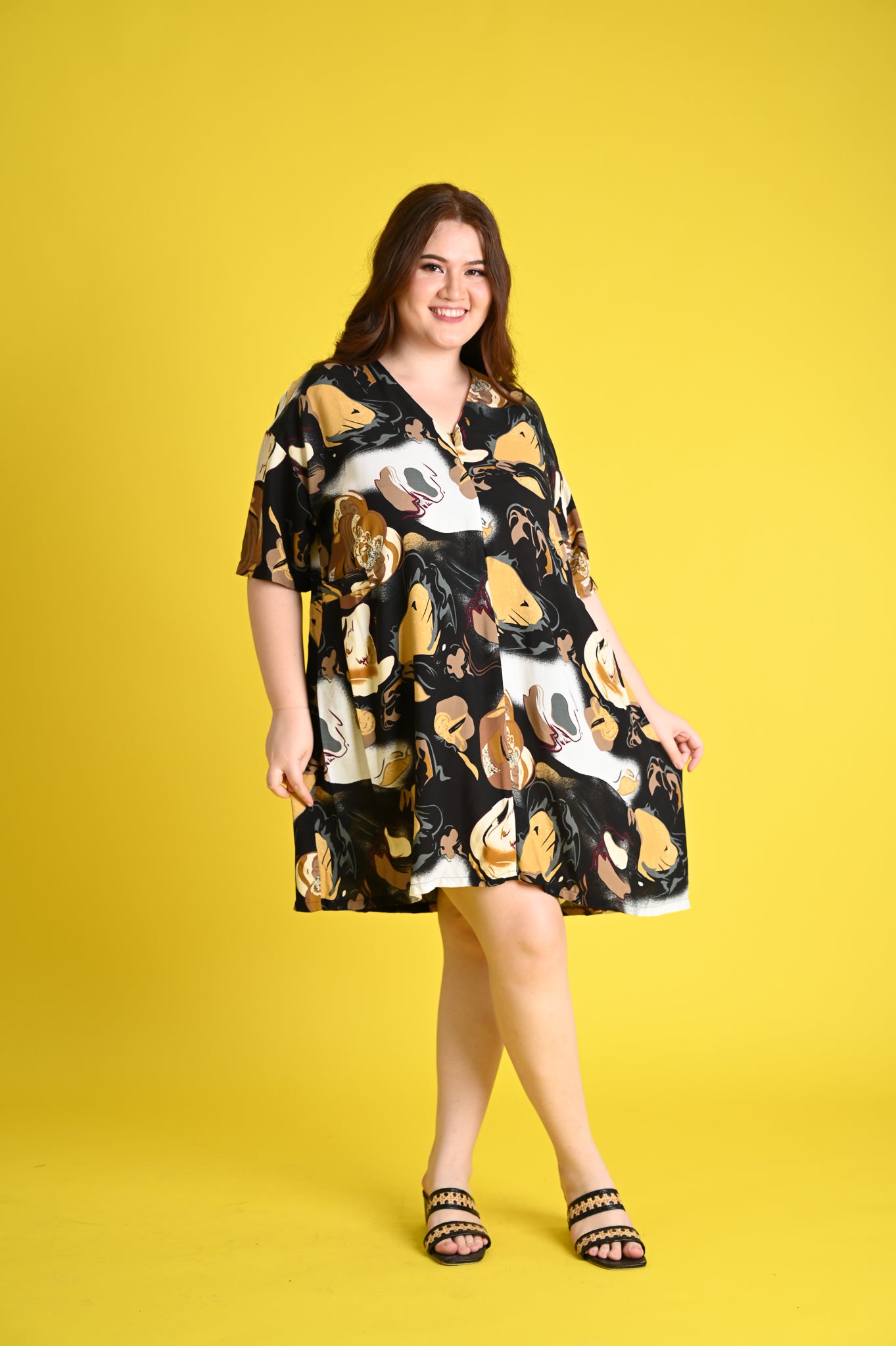 Mini, Midi, Maxi Part 2: France Mini Dress